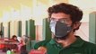 Good news: Meet Mumbai's trio who donate masks to needy