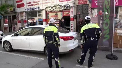 Niğde'de Korona virüs alarmı...Zihinsel engelli adam güçlükle ambulansa bindirildi