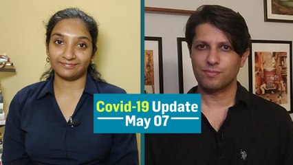 Coronavirus Daily Bulletin:  64 repatriation flights land in India on May 7