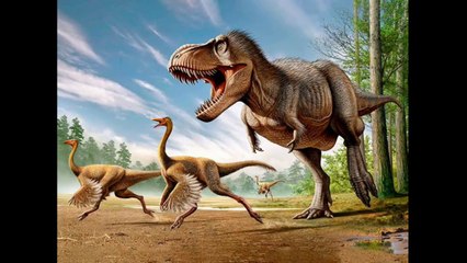 ডাইনোসরের বিলুপ্তের ইতিহাস । পর্ব ১ । ইতিহাসের কথা