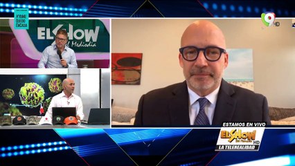 Infectologo Maximo Brito responde a preguntas por los televidentes sobre covid-19  |  Show del Mediodía 07/05/2020