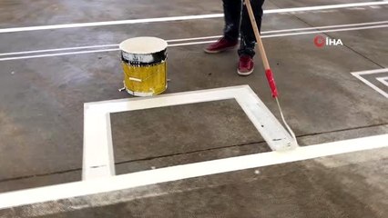 Semt pazarlarına sosyal mesafe tasarımı