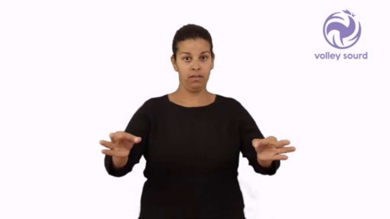 Signe-Moi le Volley : Terrain