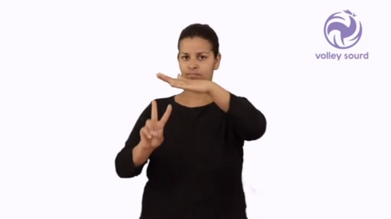 Signe-Moi le Volley : Temps-mort technique