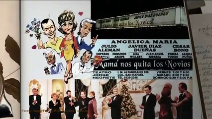 Aleida Nuñez en &#039;El Minuto que Cambió mi Destino&#039;