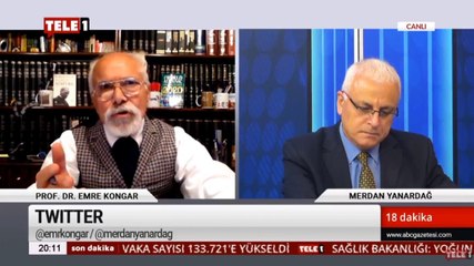 "İktidar yargı dışı bürokratik kurumlara yargının yetkisini veriyor!
