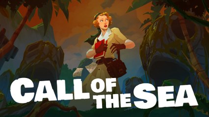 Call of the Sea - Trailer d'annonce