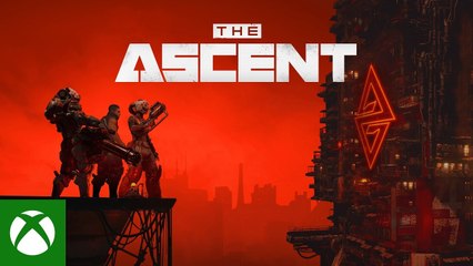 The Ascent - Trailer d'annonce Xbox Series X