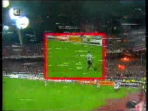 Olympiakos - Juventus 1998/99 - HRT izvještaj