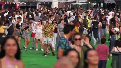 Governo proíbe festivais de música e ainda analisa regresso do futebol