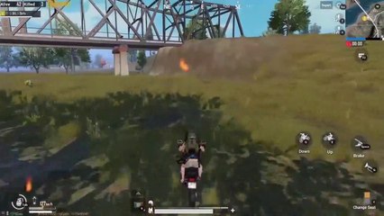 #PUBG MOBILE  FUNNY II ALL IS WELL II #01 II