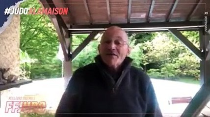 TAISO AVEC ELASTIQUES -JUDO A LA MAISON