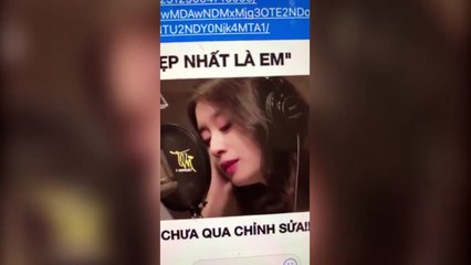 Bản Đẹp Nhất Là Em chưa qua chỉnh sửa