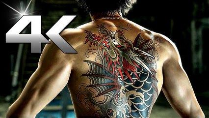 YAKUZA: LIKE A DRAGON Cinematic Trailer
