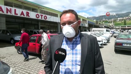 İkinci El Oto Pazarında Koronavirüs Sessizliği, Fiyatlar 2 Kat Yükseldi