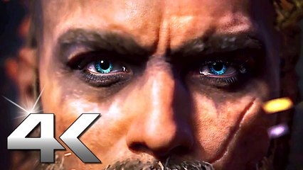 ASSASSIN'S CREED VALHALLA Bande Annonce