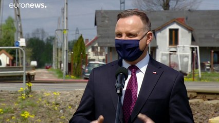 Pologne : report controversé des élections