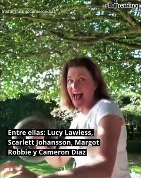Cameron Díaz y otras famosas protagonizan 'la pelea más grande' de Hollywood