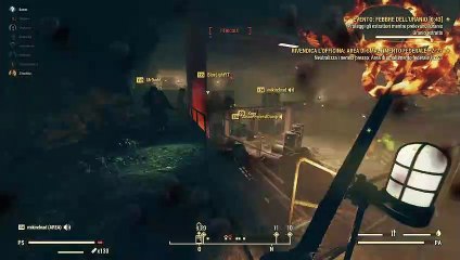 Fallout 76: [Jasoo] Ottantenne contro il bullismo