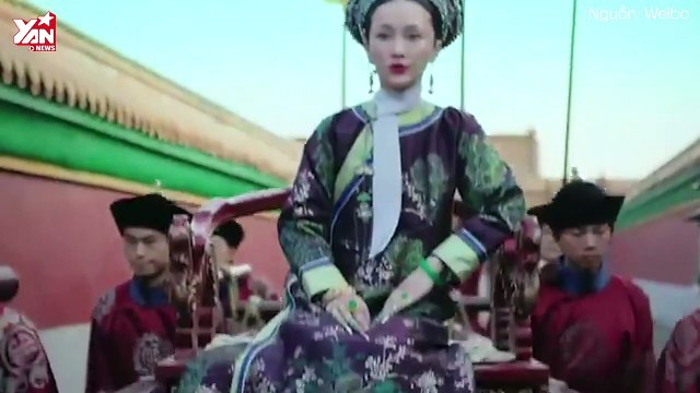 Dìm Diên Hi Công Lược tới bến, fan Như Ý Truyện muối mặt vì bị chê “Hoàng cung như đàn vẹt đủ màu sắc”