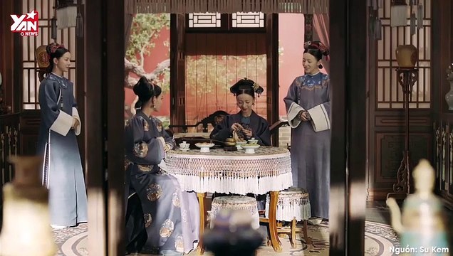 Diên Hi Công Lược tập mới nhất: Bỏ lại hạnh phúc dở dang, Minh Ngọc tự vẫn đi theo Phú Sát Hoàng hậu