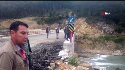 İki kuzen balık tutmak için gittikleri derede kayboldu