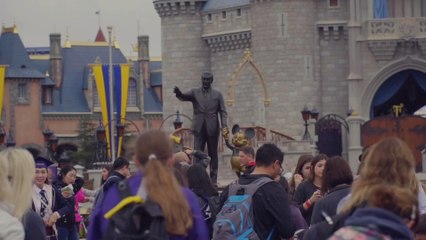 Disney Shares New Health and Safety Plans for Reopening U.S. Parks
