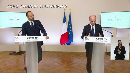 Déconfinement: un million d'écoliers accueillis par 130.000 professeurs dès la semaine prochaine