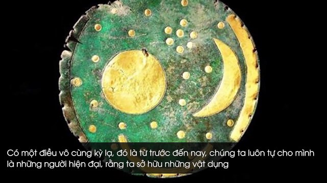 Những phát minh cổ đại chứng minh các cụ thời xưa cũng hiện đại ra trò, chẳng thua kém gì chúng ta