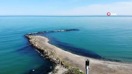 Rize'de havalimanından sonra şehir hastanesi de deniz doldurularak yapılacak