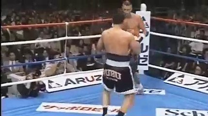 レイ・セフォーがブチギレ・・一方的に相手をボコボコKO！