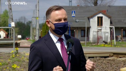 Controvertidas elecciones presidenciales en Polonia