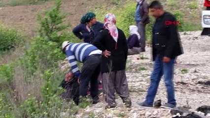 Balık tutarken suya düşüp kaybolan kuzenler, ölü bulundu - Yeniden)