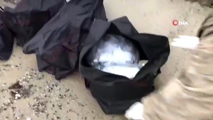 İstanbul'dan Diyarbakır'a ambulansla uzanan uyuşturucu sevkiyatını jandarmanın dikkati bozdu