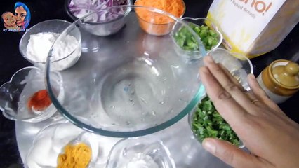 Bread Tikki | Instant Tea time Snack