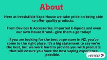 Electronic cigarettes for sale NZ