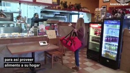 Latinos que permiten que Estados Unidos funcione en época de pandemia