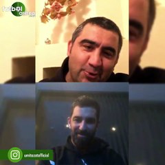 Arda Turan'dan Fenerbahçe sorusuna yanıt