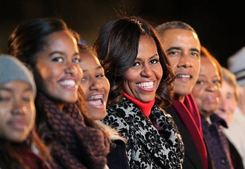 Malia and Sasha Obama Gave Their First Public Interview in Michelle Obama's Becoming Docum