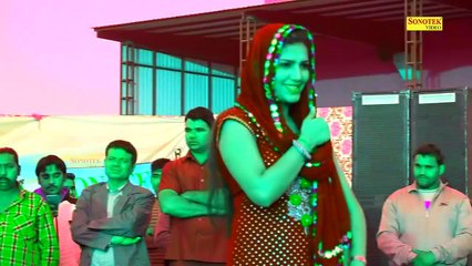 Sapna Choudhary's Hit Song 'Lat Lag Jayegi' 🎶