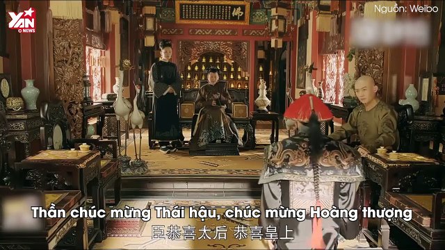 Diên Hi Công Lược tập mới nhất: Cư dân mạng rần rần khi Anh Lạc bất ngờ có “tin vui”