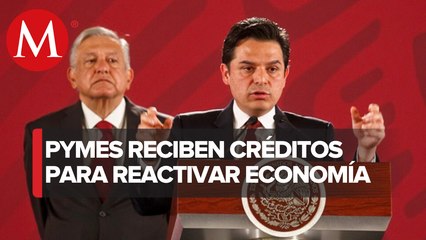 Gobierno ha inyectado más de 2 mil mdp en créditos a Pymes por coronavirus: IMSS