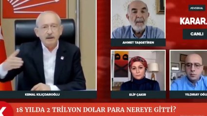 Kılıçdaroğlu: AKP’li belediye başkanı rüşvetin hesabını soruyor, iktidardan tık yok!