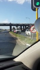 Il veut sauver une oie mais elle se retourne contre lui