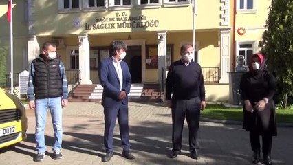 Berber ve kuaförlere dezenfekte ve koruyucu malzeme desteği
