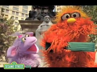 Sesame Street - Murray has a Little Lamb