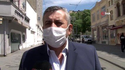 Halk Otobüsleri Odası Başkanı Ovacık: "Mazot alamayacağız, kontak açamayacağız"