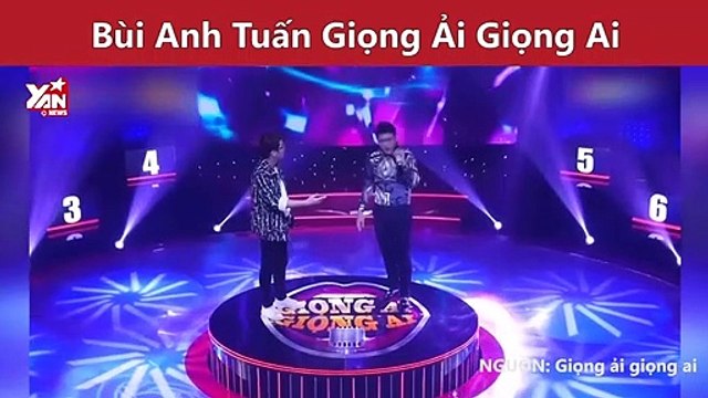 Bùi Anh Tuấn Giọng Ải Giọng Ai