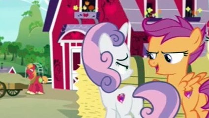 My Little Pony Friendship Is Magic  - S07E08 - Hard to Say Anything
