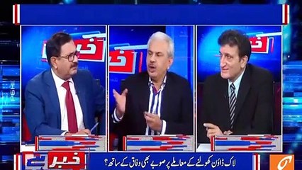 شہباز شریف آئندہ دنوں ایک خبر پلانٹ کروانے والے ہیں - عارف حمید بھٹی